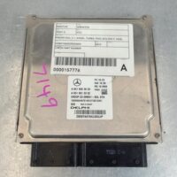 MERCEDES SPRINTER 2018-2022 ECU ENGINE ECU, 2.1, DIESEL, TURBO, FWD, ECU ONLY, V