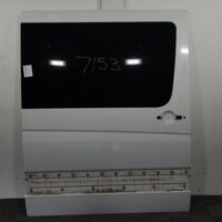 MERCEDES SPRINTER 2006-2018 RIGHT REAR DOOR NCV3, VAN, LOW ROOF, W/ WINDOW GLASS