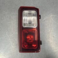RENAULT TRAFIC 2015-2024 LEFT TAILLIGHT X82, IN BODY, LOWER, 01/15-