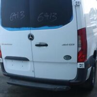 MERCEDES BENZ SPRINTER VS30 05/2018-01/2022 STARTER MOTOR DIESEL 2.1L