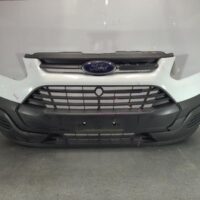 FORD TRANSIT CUSTOM 2013-2017 FRONT BUMPER BUMPER BAR (2 PIECE), VN, 09/13-12/17