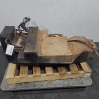 TOYOTA HILUX 2005-2015 FUEL TANK DIESEL, 02/05-08/15