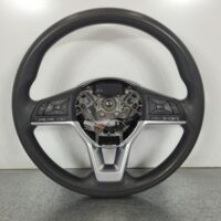 NISSAN NAVARA 2020-2025 STEERING WHEEL NP300, VINYL, 12/20-
