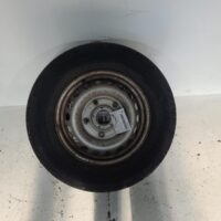 FORD TRANSIT 2014-2025 WHEEL STEEL VO, FACTORY, 16X6.5IN, SINGLE WHEEL TYPE, 02/