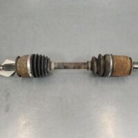 NISSAN NAVARA 2015-2020 RIGHT DRIVESHAFT NP300, FRONT, 04/15-12/20