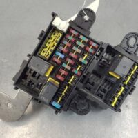 LDV DELIVER 9 2020-2024 FUSE BOX FUSE BOX, UNDER DASH, 07/20-