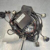 RENAULT MASTER 2011-2025 REAR PARKING SENSOR X62, 09/11-