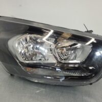 FORD TRANSIT CUSTOM 2018-2023 RIGHT HEADLAMP VN, HALOGEN TYPE, 01/18-08/23