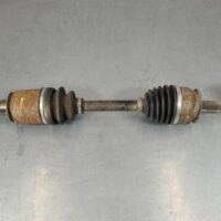 NISSAN NAVARA 2015-2020 LEFT DRIVESHAFT NP300, FRONT, 04/15-12/20