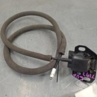 RENAULT MASTER 2011-2026 LOCK MECHANISM LEFT BARN DOOR LOCK (UPPER), X62, 09/11-