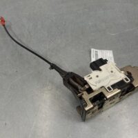 FORD TRANSIT 2006-2014 LOCK MECHANISM LEFT FRONT DOOR LOCK, VM SI-II, 07/06-02/1