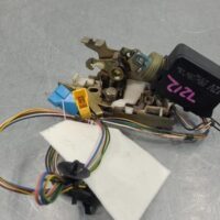 MERCEDES SPRINTER 1998-2006 LOCK MECHANISM RIGHT REAR BARN DOOR LOCK, 02/98-10/0