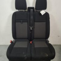 FORD TRANSIT CUSTOM 2018-2023 FRONT SEAT LH FRONT, CLOTH, VN, 01/18-08/23