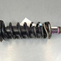NISSAN NAVARA 2015-2025 RIGHT FRONT STRUT NP300, 2WD/4WD, DUAL CAB, COIL SUSP TY