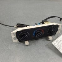 FORD TRANSIT 1997-2000 HEATER/AC CONTROLS VG 01/97-09/00