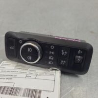 FORD EVEREST 2022-2025 COMBINATION SWITCH UB, HEADLAMP SWITCH, MANUAL LEVELLING