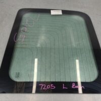 RENAULT MASTER 2011-2026 REAR/TAILGATE GLASS BARN DOOR GLASS (LH SIDE), X62, VAN