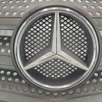 MERCEDES SPRINTER 2013-2018 RADIATOR GRILLE RADIATOR GRILLE, NCV3, BLACK, 10/13-