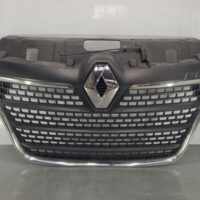 RENAULT MASTER 2020-2026 RADIATOR GRILLE RADIATOR GRILLE, W/ CHROME INSERT TYPE,