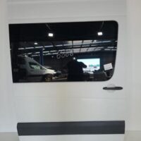 MERCEDES BENZ SPRINTER NCV3 10/2006-04/2018 COMPLETE RIGHT REAR DOOR HIGH ROOF