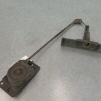 FORD TRANSIT VM 07/2006-02/2014 SPARE WHEEL WINCH CAB CHASSIS