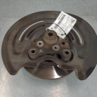 RENAULT TRAFIC X83 04/2004-12/2014 RIGHT REAR HUB ASSEMBLY