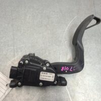 RENAULT MASTER 2011-2024 PEDAL ASSEMBLY ACCELERATOR PEDAL, X62, 09/11-