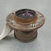 RENAULT MASTER 2011-2024 LEFT REAR HUB ASSEMBLY X62, FWD, 09/11-