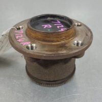 RENAULT MASTER 2011-2024 RIGHT REAR HUB ASSEMBLY X62, FWD, 09/11-