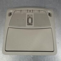 NISSAN NAVARA 2015-2025 COURTESY LIGHT NP300, FRONT, W/ SUNGLASS HOLDER TYPE, 04