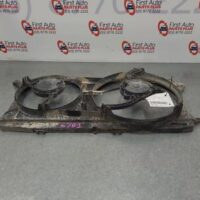 FORD TRANSIT VM 07/2006-02/2014 FAN SHROUD ONLY 2.2L FWD DIESEL