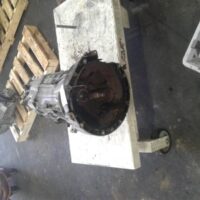 FORD TRANSIT 2004-2006 TRANS/GEARBOX MANUAL, 2.4, DIESEL, 6SPD, VJ, 03/04-08/06