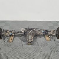 LDV DELIVER 9 2020-2024 REAR DIFF ASSEMBLY REAR, SINGLE WHEEL TYPE, DIESEL, 2.0,