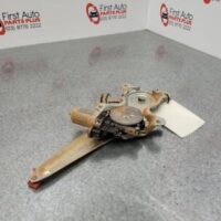 TOYOTA HILUX 02/2005-08/2015 LEFT REAR WINDOW REG/MOTOR POWER