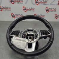 MERCEDES BENZ SPRINTER VS30 05/2018-ON STEERING WHEEL LEATHER