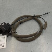 RENAULT MASTER 2011-2026 LOCK MECHANISM RIGHT BARN DOOR LOCK (UPPER), X62, 09/11