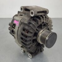 MERCEDES VITO 2011-2015 ALTERNATOR DIESEL, 2.1, VALEO 180AMP, P/N A0009068802, 6