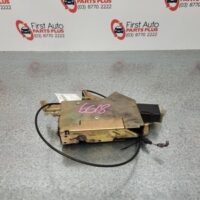 FORD TRANSIT 2000-2006 LOCK MECHANISM RIGHT REAR DOOR LOCK, VH-VJ, SLIDING DOOR