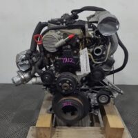 MERCEDES SPRINTER 2000-2006 ENGINE 2.7L Diesel OM612DE27LAI – M6 Speed Aut