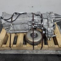 NISSAN NAVARA 2021-2025 TRANS/GEARBOX NP300, AUTO, 4WD, DIESEL, 2.3, YS23DDTT, T