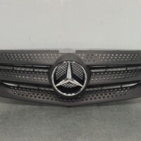 MERCEDES VITO 2015-2020 RADIATOR GRILLE 447, RADIATOR GRILLE, NON SILVER INSERT,