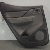 MITSUBISHI TRITON 2015-2023 DOOR TRIM LH REAR, MQ-MR, 03/15-10/23
