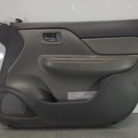 MITSUBISHI TRITON 2015-2018 DOOR TRIM RH FRONT, MQ, 03/15-10/18