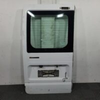 FORD TRANSIT 2006-2014 BOOTLID/TAILGATE BARN DOOR (LH SIDE), VM SI-II, LOW ROOF