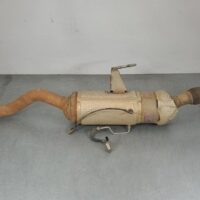 RENAULT MASTER 2011-2024 PARTICULATE FILTER/DPF DIESEL, 2.3, RWD, X62, 09/11-