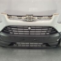 FORD TRANSIT CUSTOM 2013-2017 FRONT BUMPER BUMPER BAR (2 PIECE), VN, 09/13-12/17