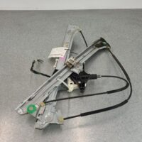MERCEDES VIANO 2005-2014 LEFT FRONT WINDOW REG/MOTOR 639, DOOR REG ASSY (REG AND