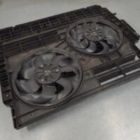 RENAULT TRAFIC 2019-2026 FAN DUAL FAN ASSY, DIESEL, 2.0, TURBO, X82, 09/19-