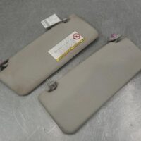 TOYOTA HILUX 2005-2015 SUN VISOR PAIR, 02/05-08/15