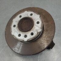 MERCEDES SPRINTER 2006-2018 LEFT FRONT HUB ASSEMBLY NCV3, SINGLE WHEEL TYPE, 10/